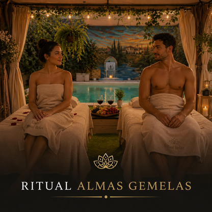 Ritual Almas Gemelas
