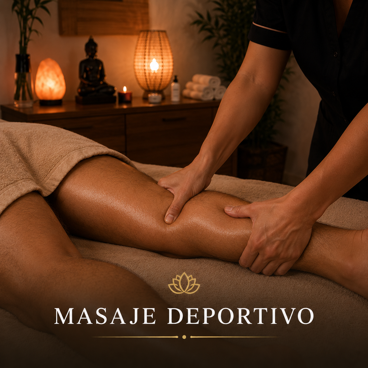 Masaje Deportivo