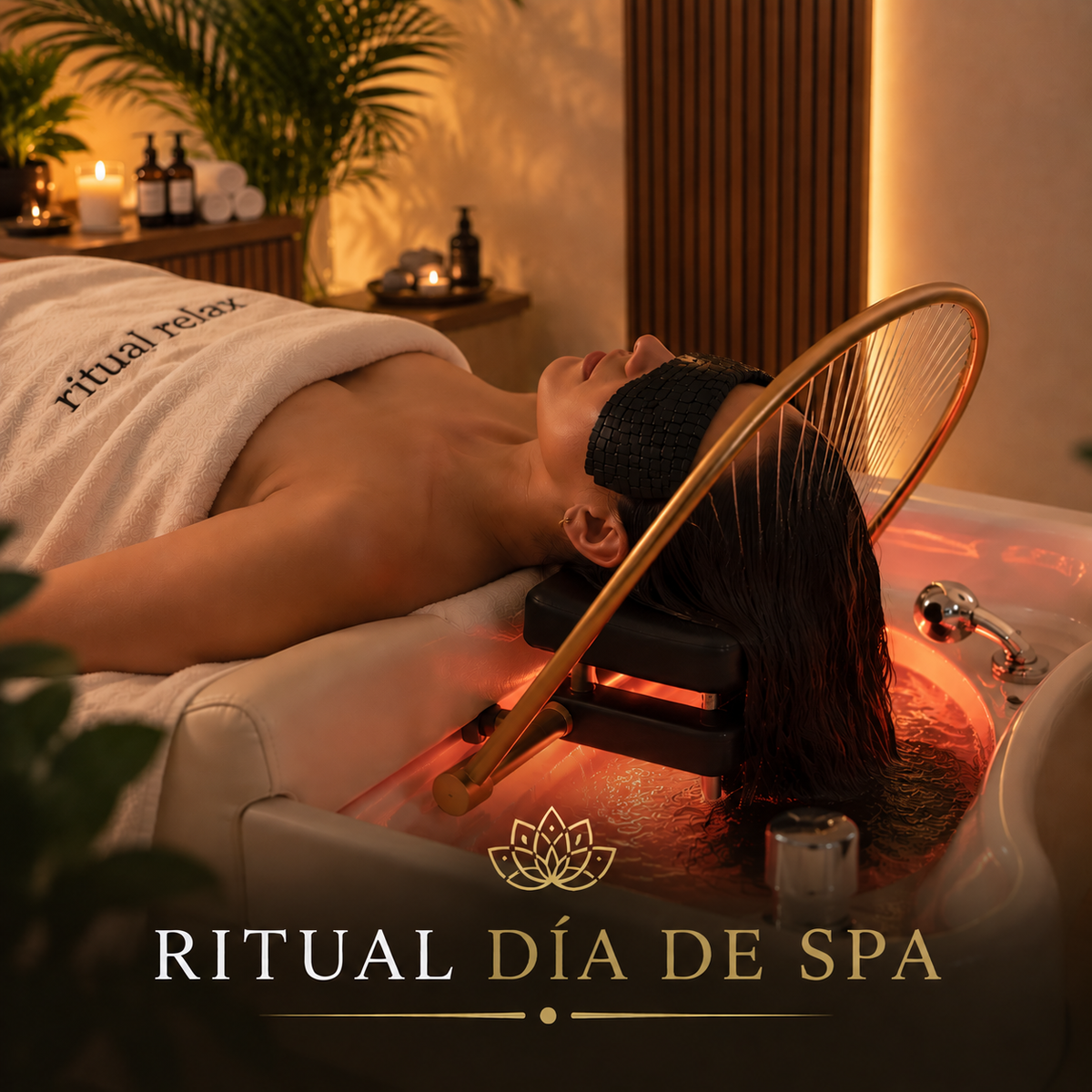 Ritual Día de Spa