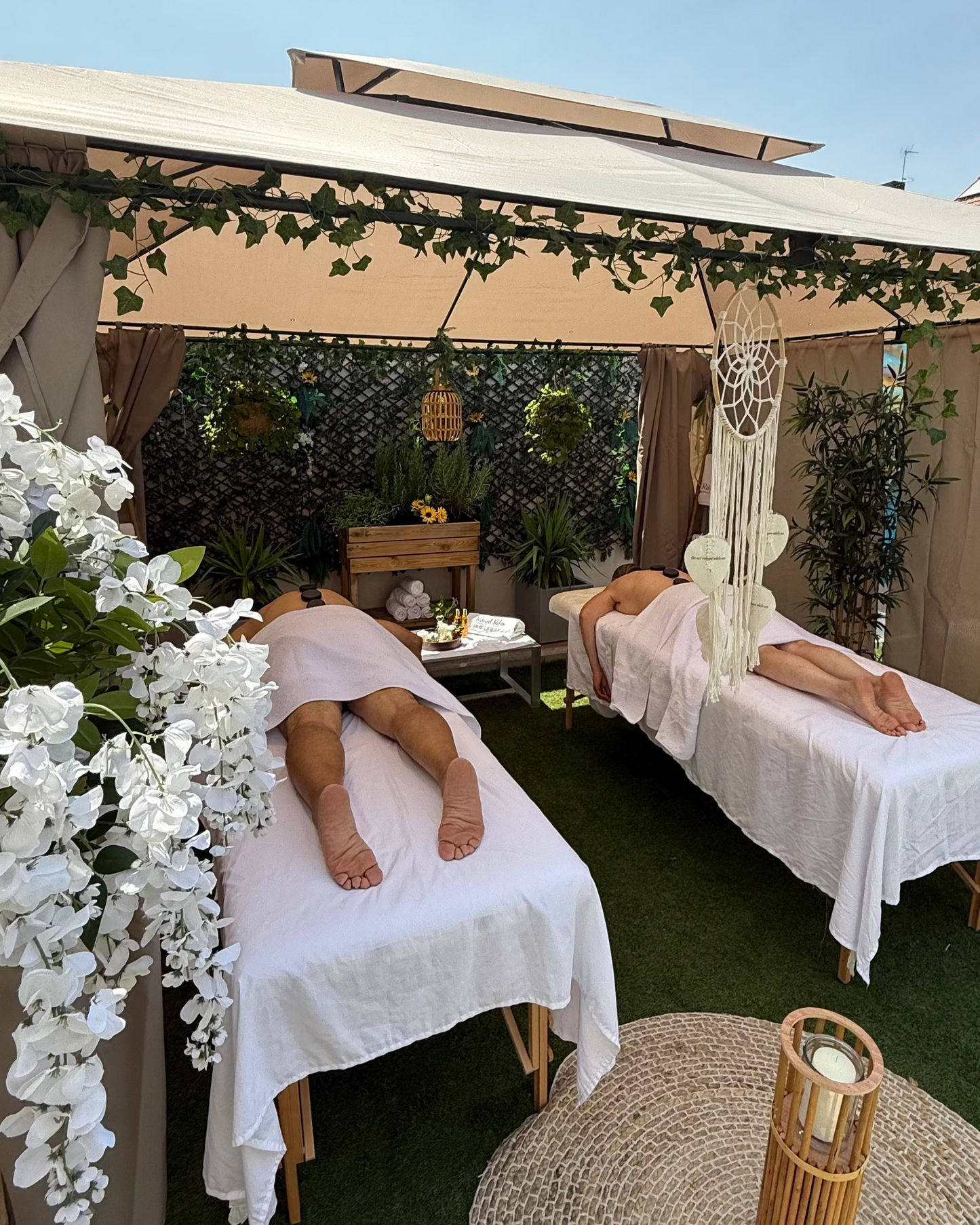 RITUAL ALMAS GEMELAS