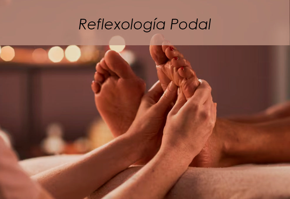 Reflexología Podal