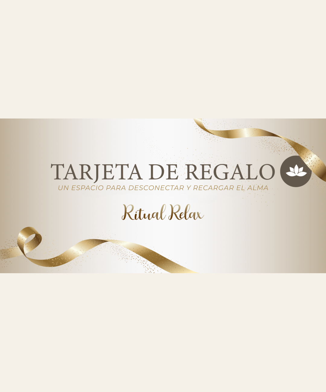 Tarjeta de Regalo